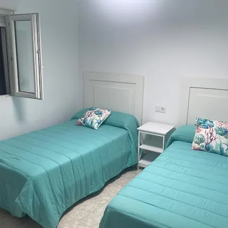 Apartment La Guardia Marbella