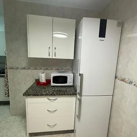 Apartment La Guardia *